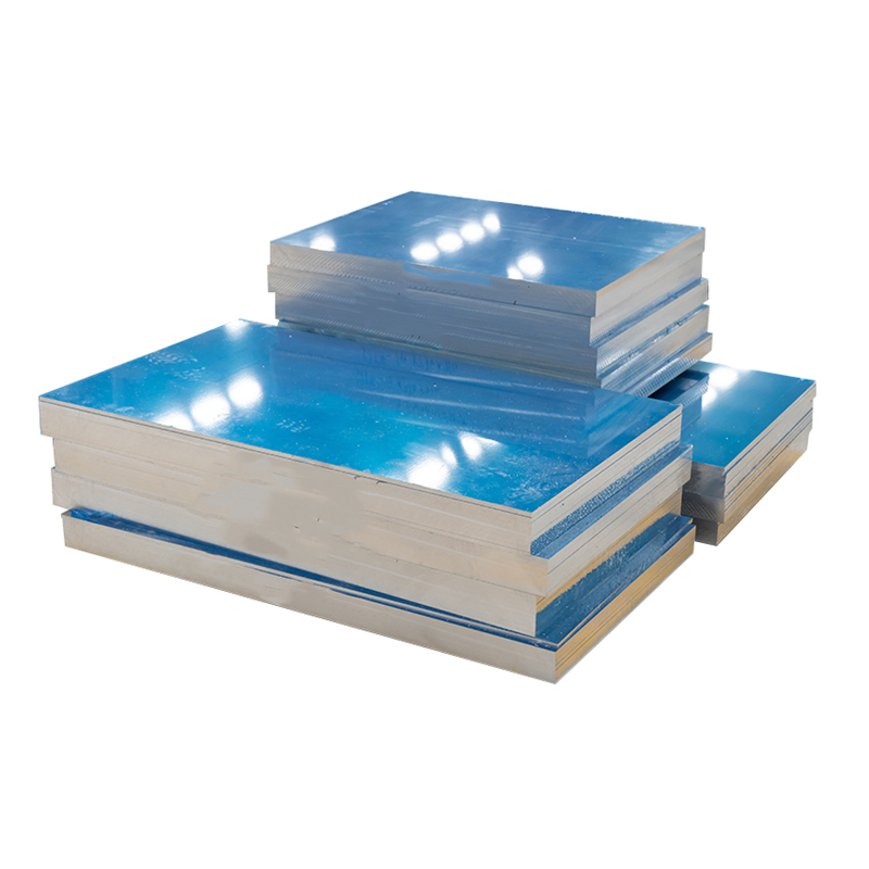 High-Quality Factory supplier of aluminum alloy sheets: 1050, 1100, 3003, 5083, 6061, 6063, 7075 Supplier, Factory