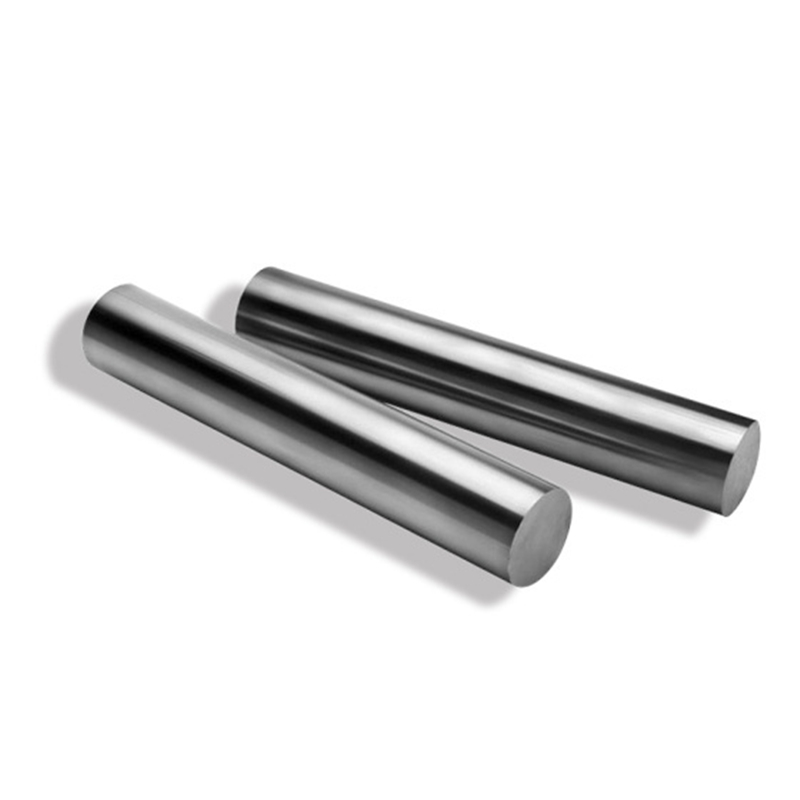 High-quality round metal bars (2mm, 3mm, 6mm) made of 201, 321, 304, 316, ASTM A479, or 410 stainless steel, conforming to standards A479 and A479