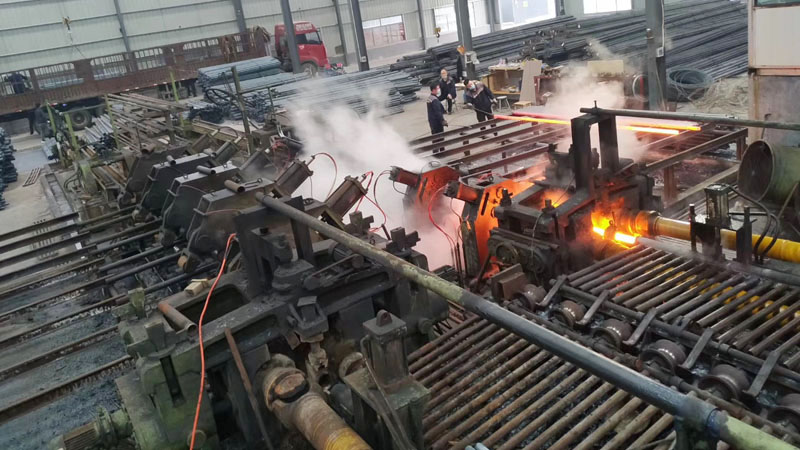 Steel Process 2