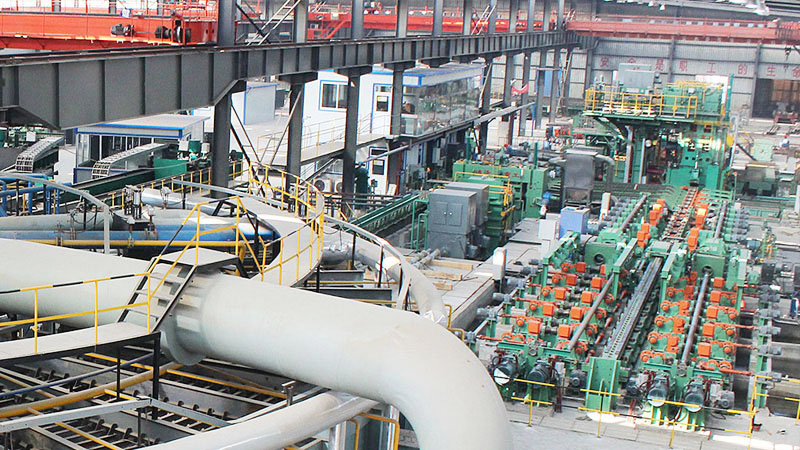 Steel Process 3