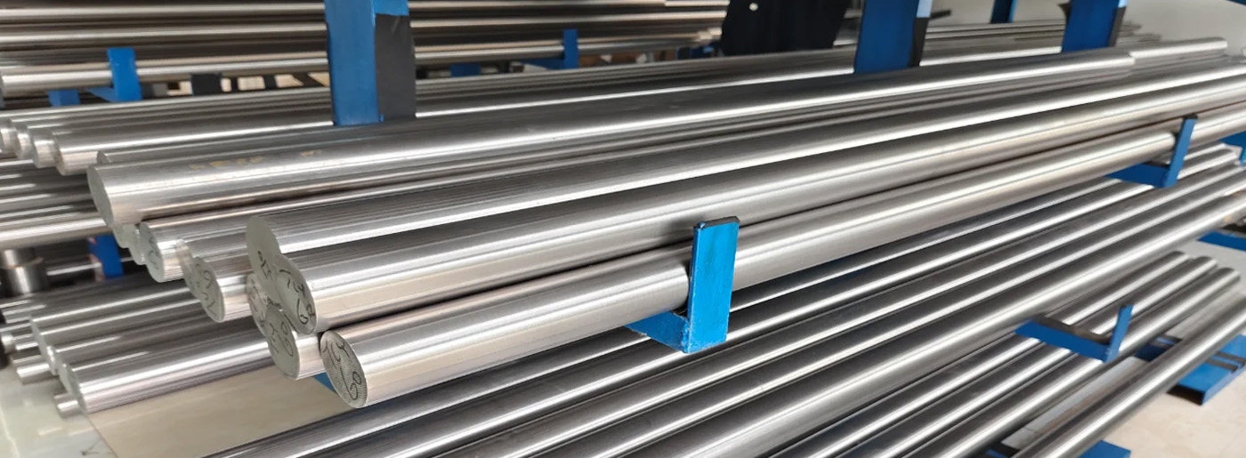 Titanium Rod Industrial Application