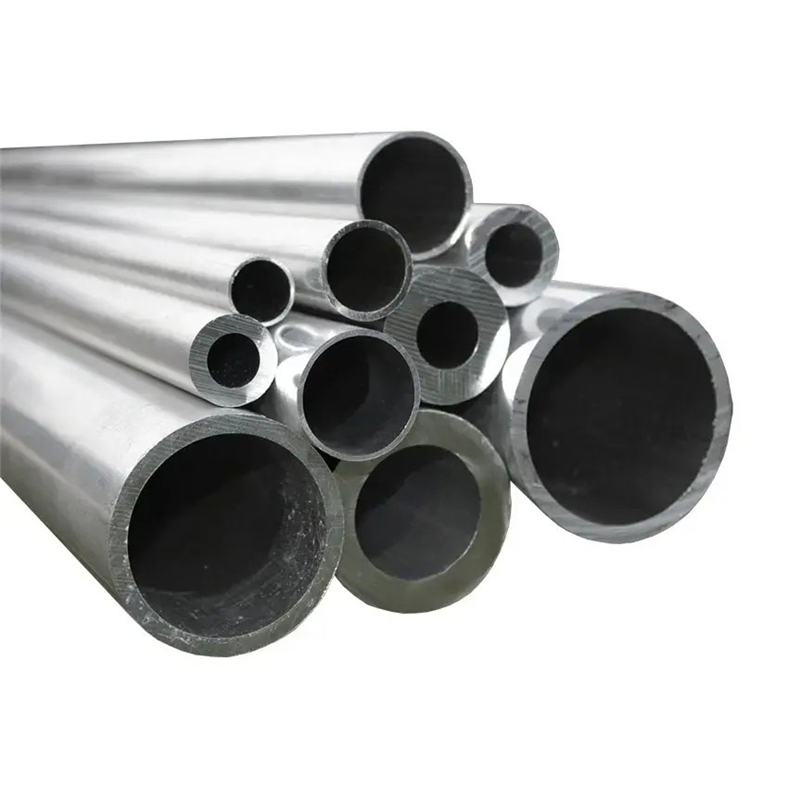 OEM Factory supplies extruded aluminum tubes conforming to ASTM AISI 1050, 1060, 1070, 1100, 3003, 5052, 5083, 6061, and 6063 standards Factories, Factory