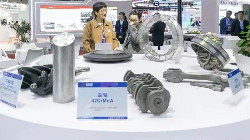 Exhibition Booth Detail 2