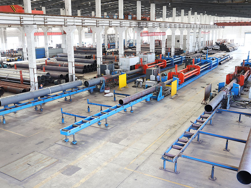 Factory Tour