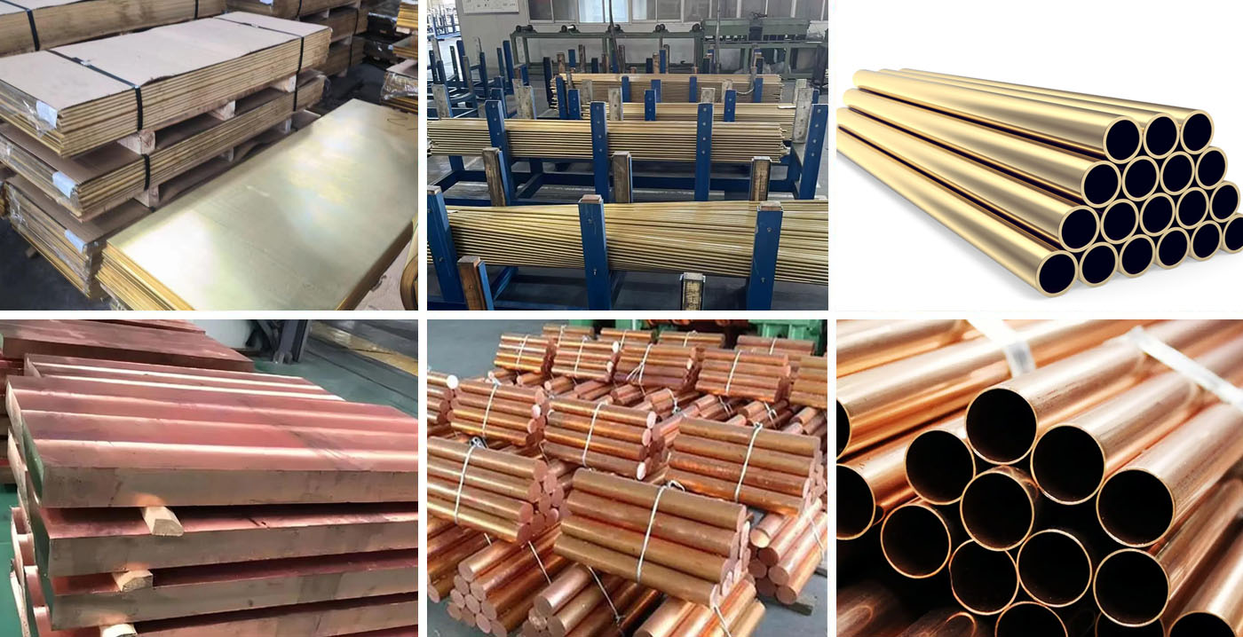 Brass Packing