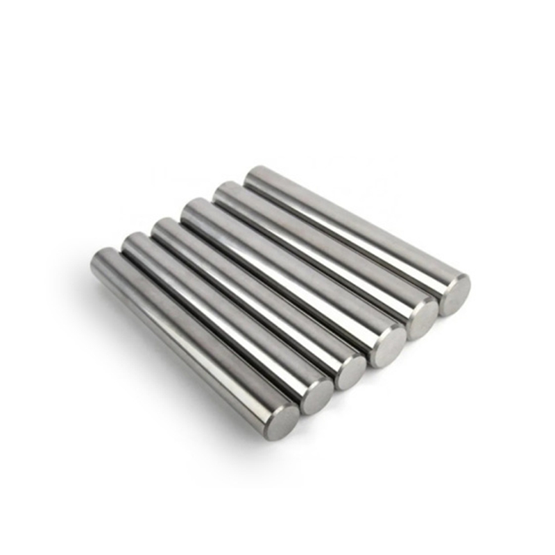 High-quality round metal bars (2mm, 3mm, 6mm) made of 201, 321, 304, 316, ASTM A479, or 410 stainless steel, conforming to standards A479 and A479