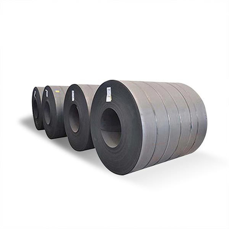 China Hot-rolled Q195/ Q235/ Q235b/ Q345/ A36/ SS400/ SA302 carbon steel coils for the construction industry Supplier, Factory