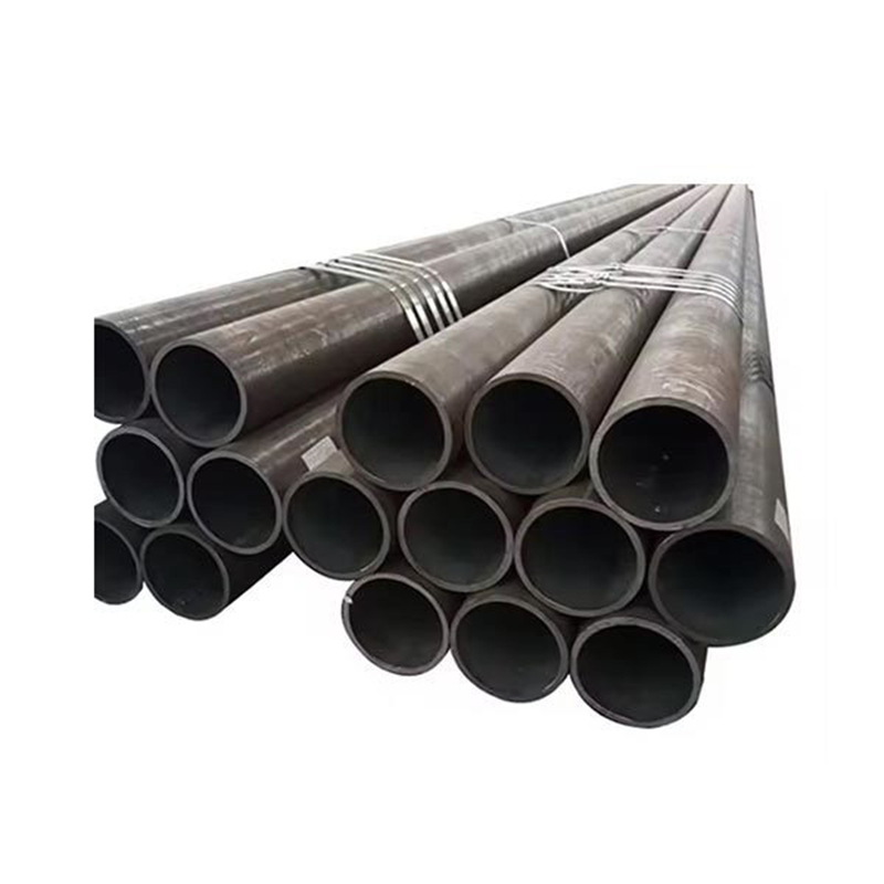 China Low-priced ASTM A53 A106 Gr.B low-carbon steel seamless tubes, Sch40 Sch80 hot-rolled MS round tubes, used for manufacturing Suppliers, Supplier