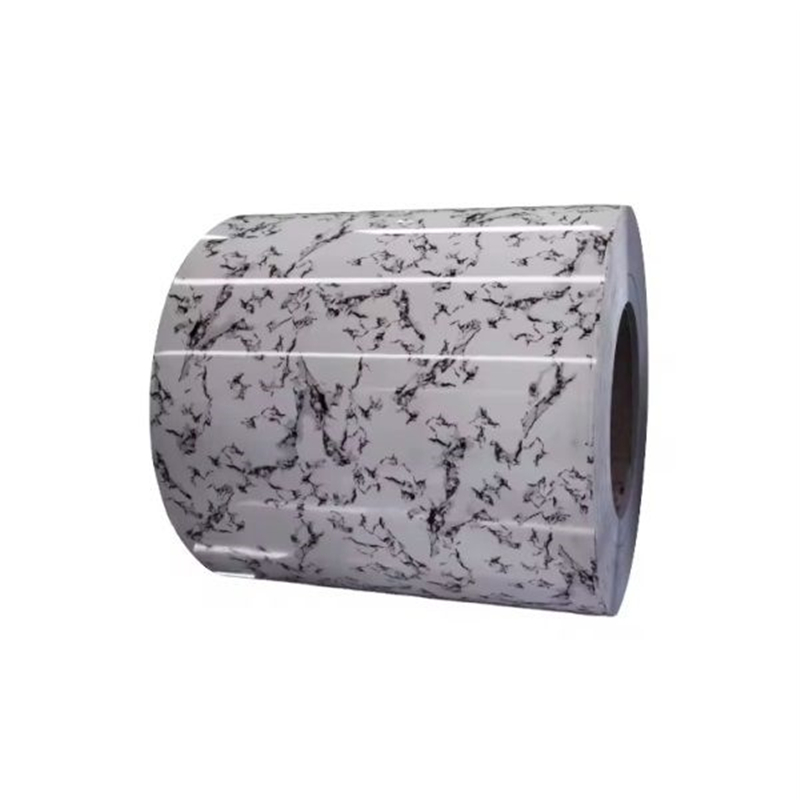 High-Quality Color-coated steel coil, pre-coated galvanized steel coil, Z275/metal roofing panel, building materials, China, JIS steel plate Suppliers, Supplier