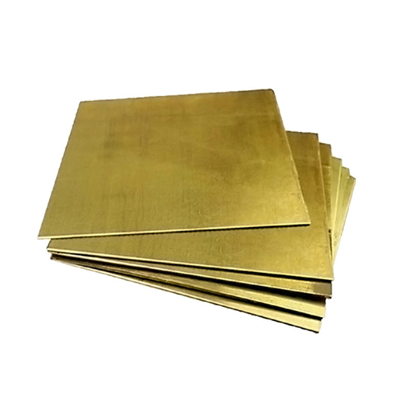 China Wear-resistant C28000 C26000 brass plate for decoration and construction Supplier, Factories