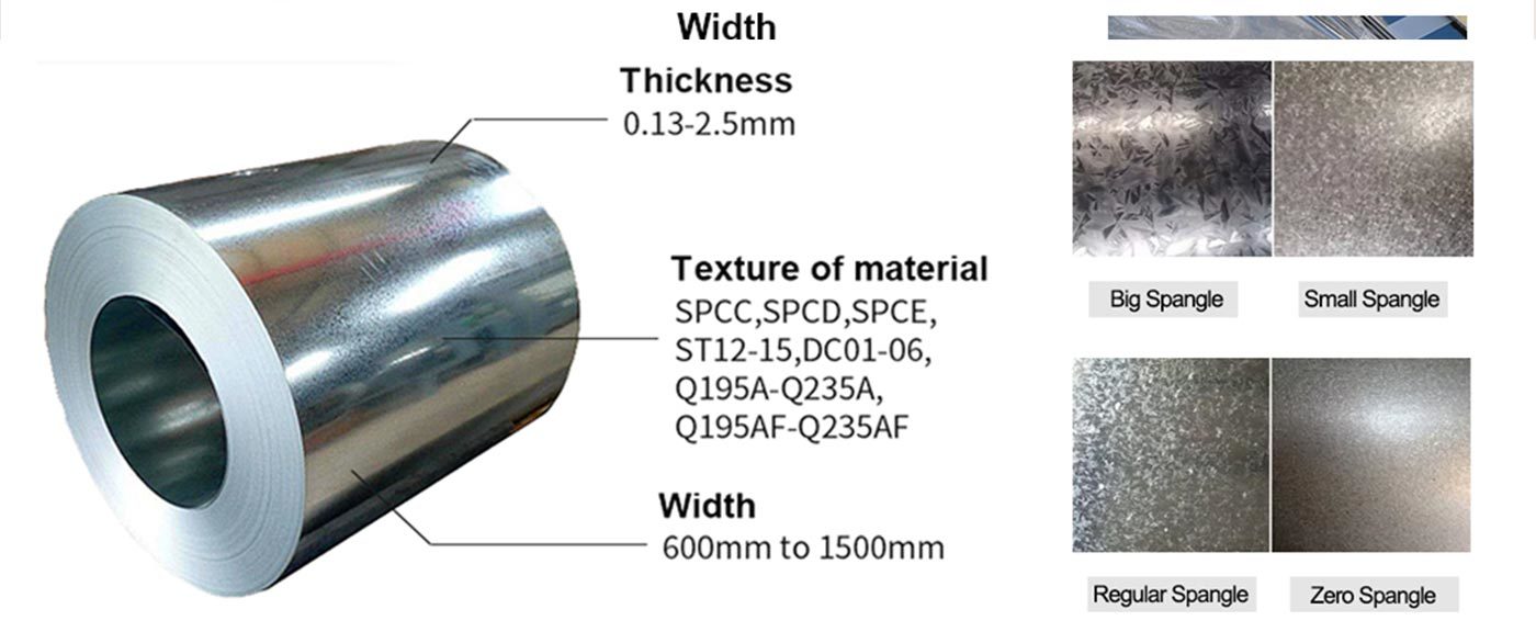 Galvanized Steel Coil 2