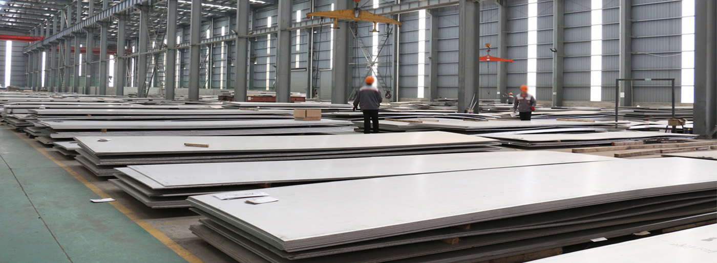 Stainless Steel Plate Detail