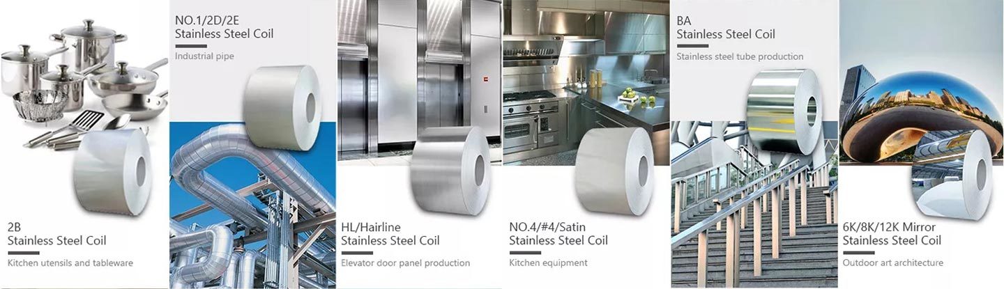 Carbon Steel Coil