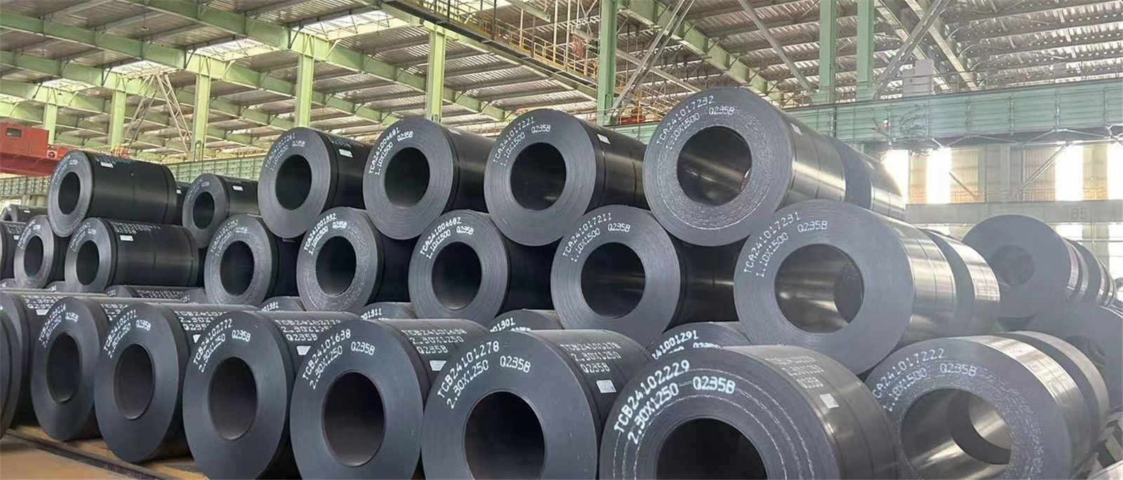 Carbon Steel Coil 01