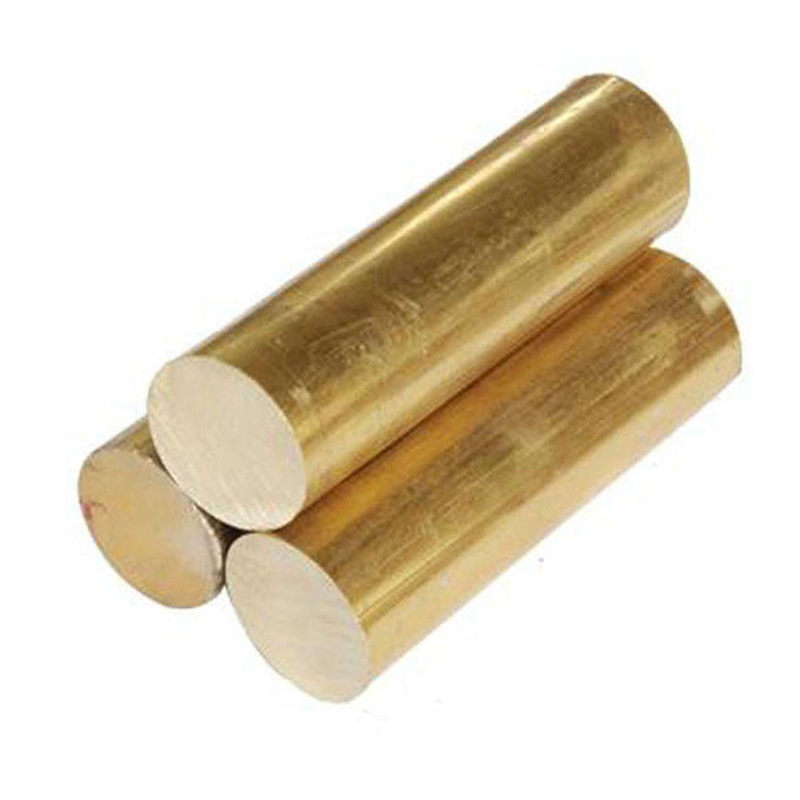 High-quality brass rod supplier - H59/H62/H65/H68/HPb59-1 general-purpose base material for hardware/electronics/mechanical applications