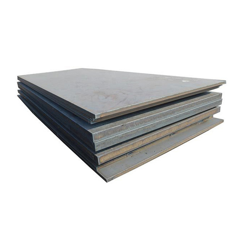 OEM Factory direct sales of Q235/Q345/SS400/Q355 carbon steel plates, thickness 6mm-12mm, reasonable prices, bending and welding processing services available Supplier, Factory