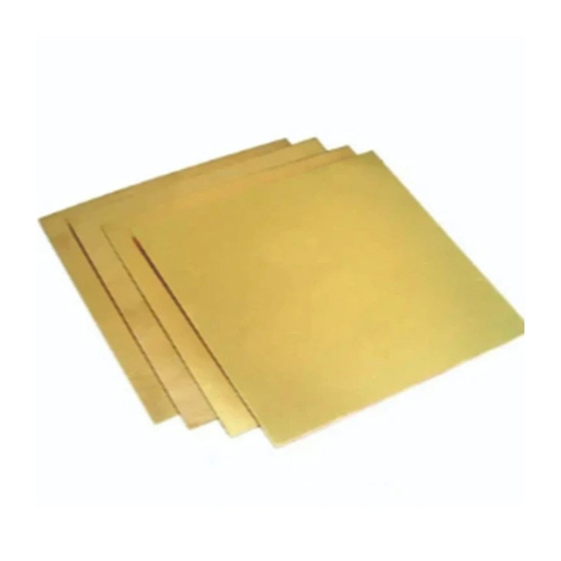 China Wear-resistant C28000 C26000 brass plate for decoration and construction Supplier, Factories
