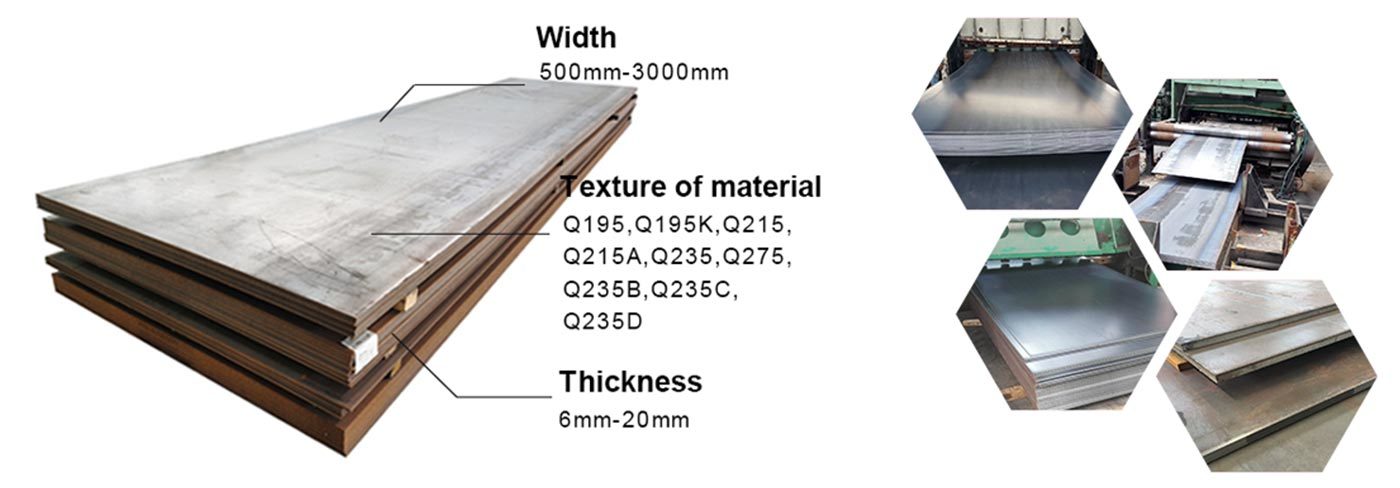 Carbon Steel Sheet Inventory