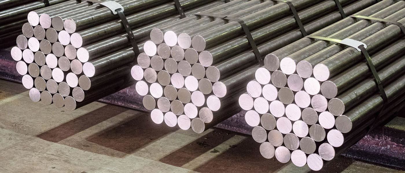 Carbon Alloy Steel Round Bars Detail