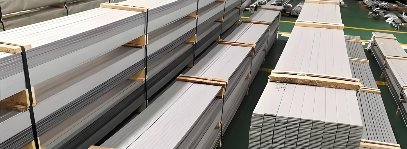 Stainless Steel Flat Bar Details