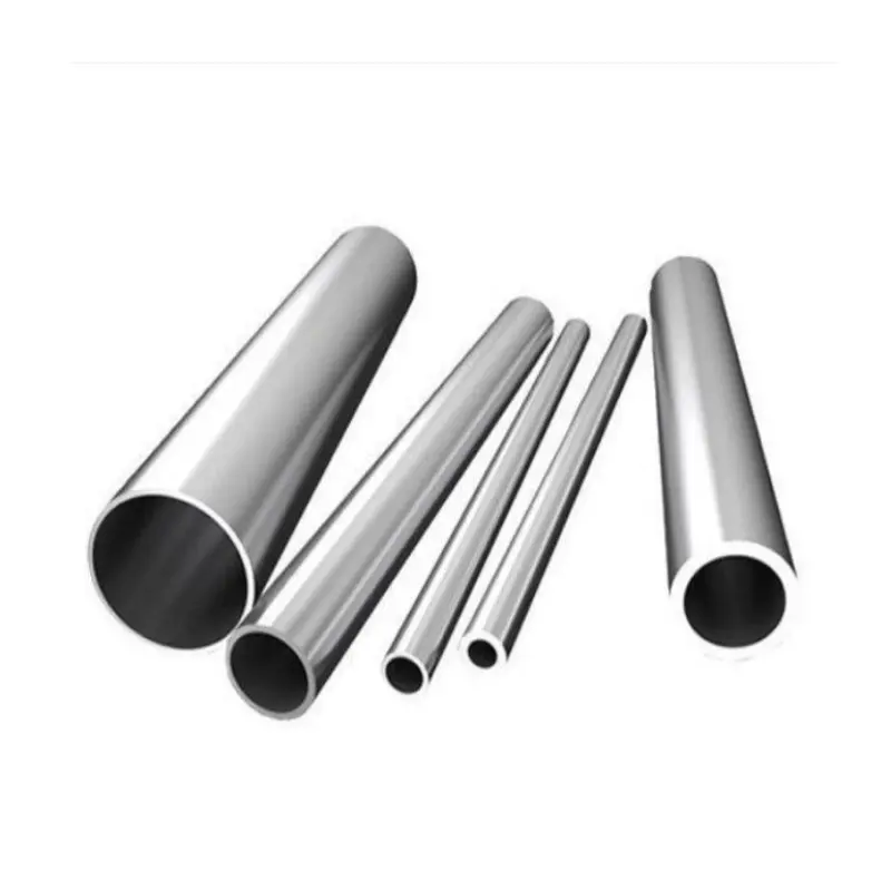 OEM Wholesale Sch20, Sch40, SCH80 round stainless steel pipes, 316L, 410, 420, 430, 409, 304, 316 seamless stainless steel pipes Manufacturer, Suppliers