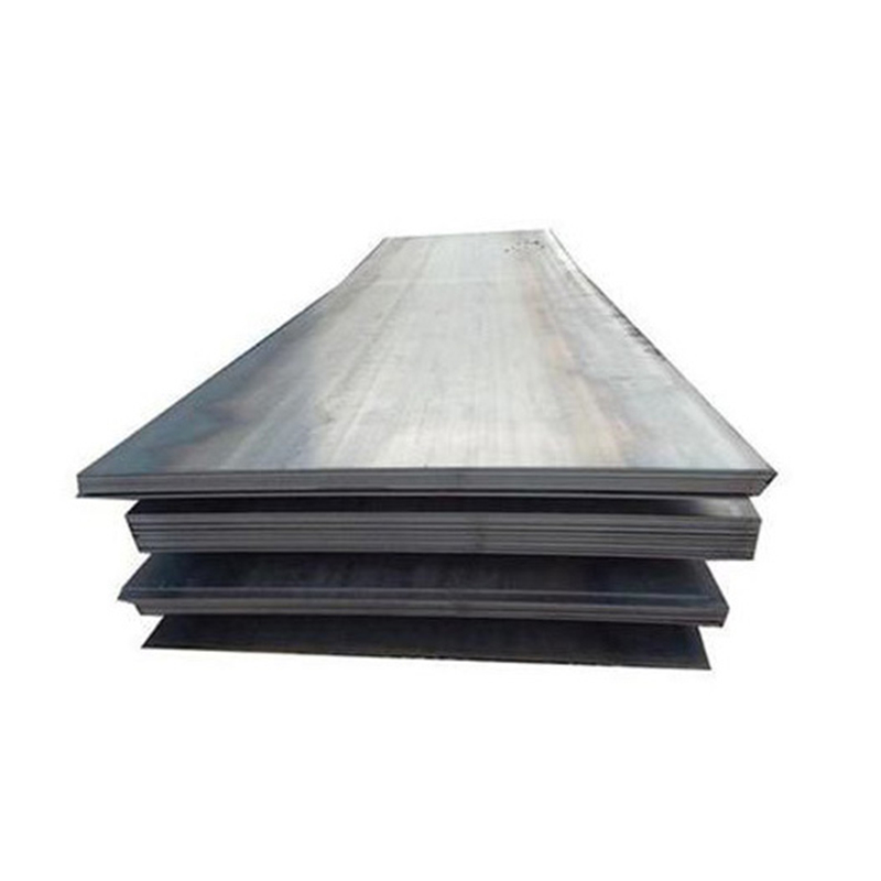 OEM Factory direct sales of Q235/Q345/SS400/Q355 carbon steel plates, thickness 6mm-12mm, reasonable prices, bending and welding processing services available Supplier, Factory
