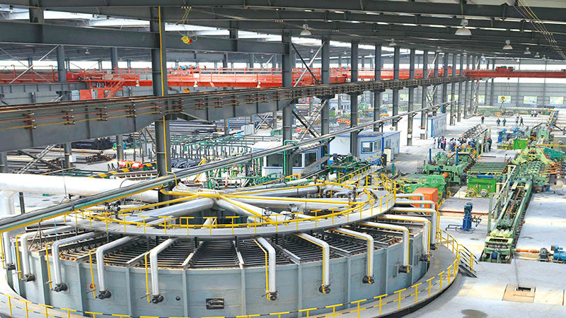 Steel Application 6