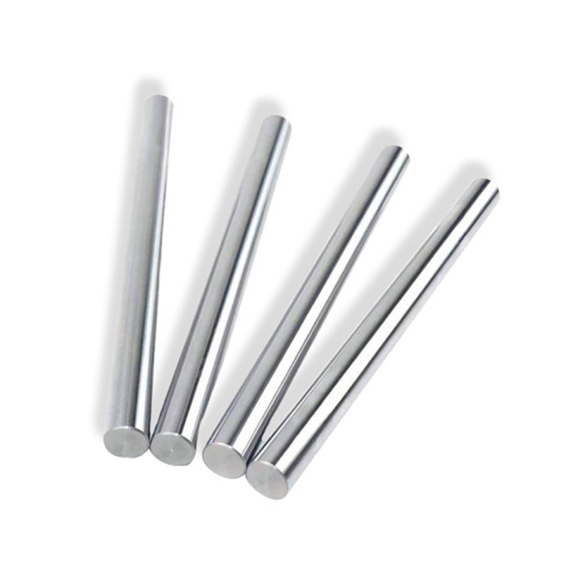 High-quality round metal bars (2mm, 3mm, 6mm) made of 201, 321, 304, 316, ASTM A479, or 410 stainless steel, conforming to standards A479 and A479