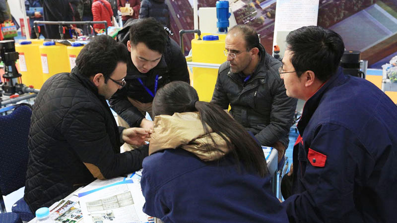 Exhibition Booth Detail 4