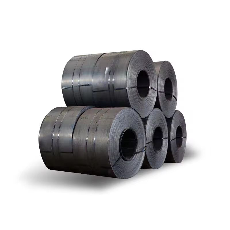 China Hot-rolled Q195/ Q235/ Q235b/ Q345/ A36/ SS400/ SA302 carbon steel coils for the construction industry Supplier, Factory