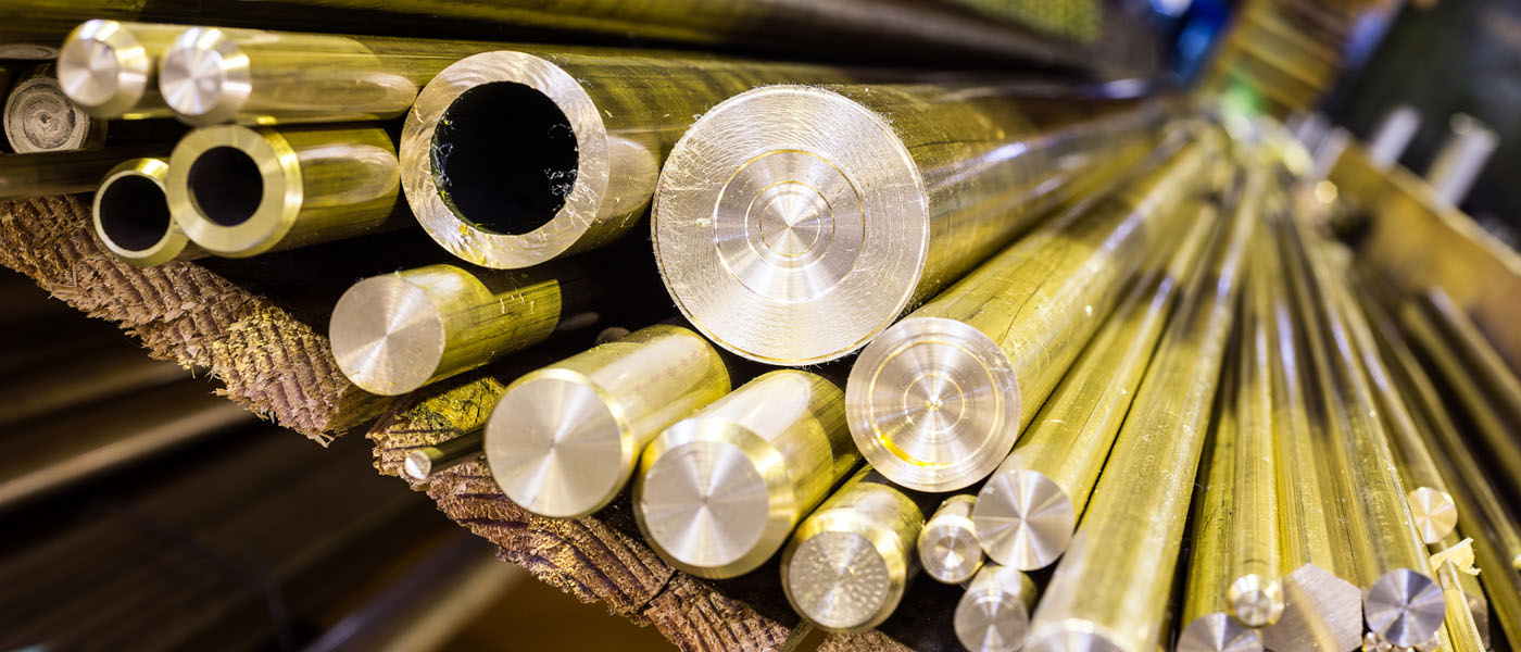 Brass Tubing Material