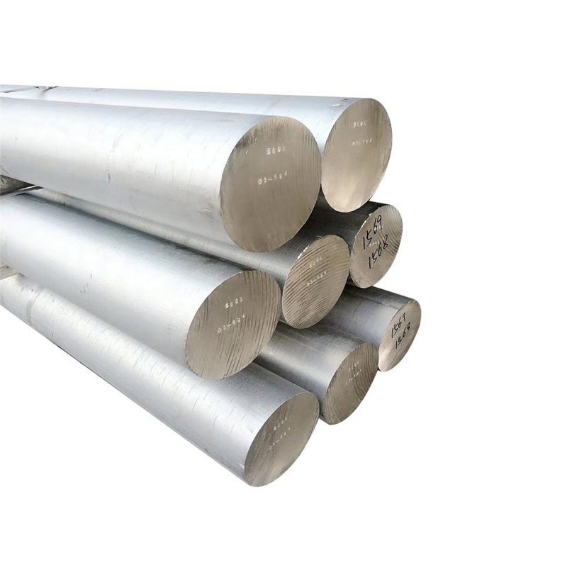 OEM Wholesale and custom prices for 6061, 6063, T5, T6, and 7075 round and square solid aluminum rods Manufacturer, Factory