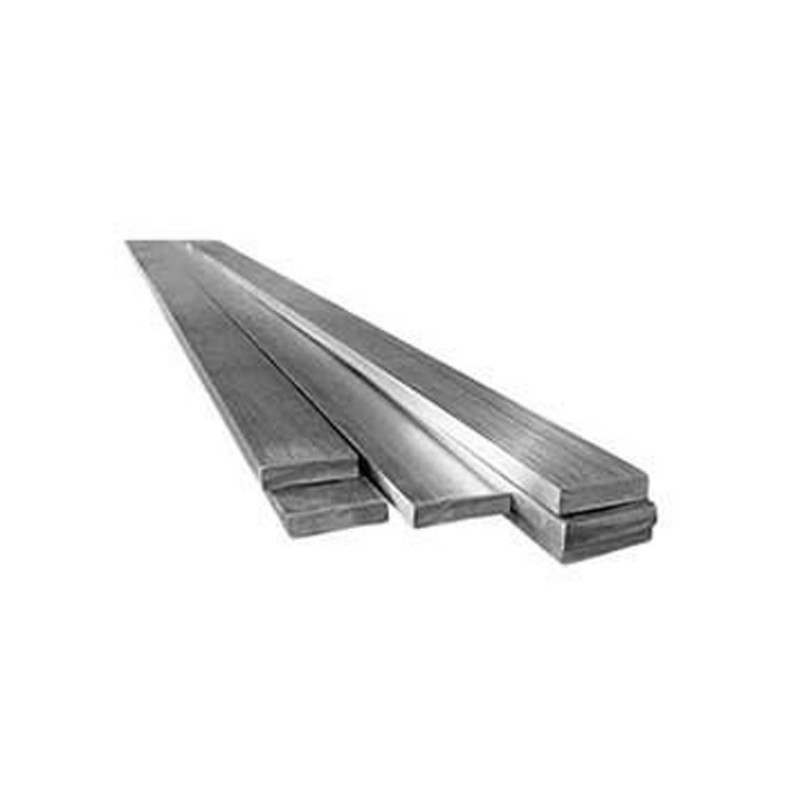 China Brightly Polished 201 304 316 Stainless Steel Flat Bar Custom Square Solid 321 304L 316L Stainless Steel Bar Supplier, Factories