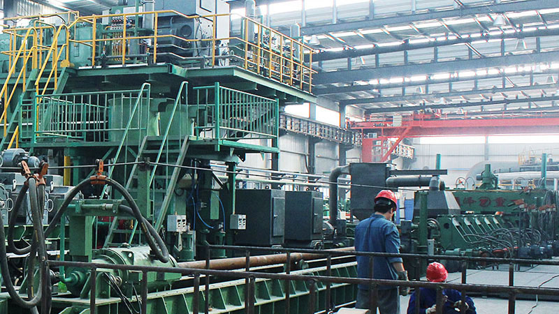 Steel Process 1