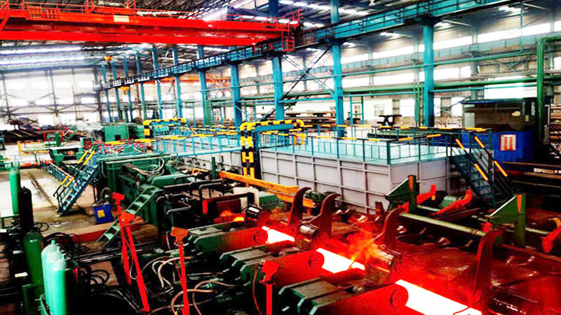 Steel Application 5