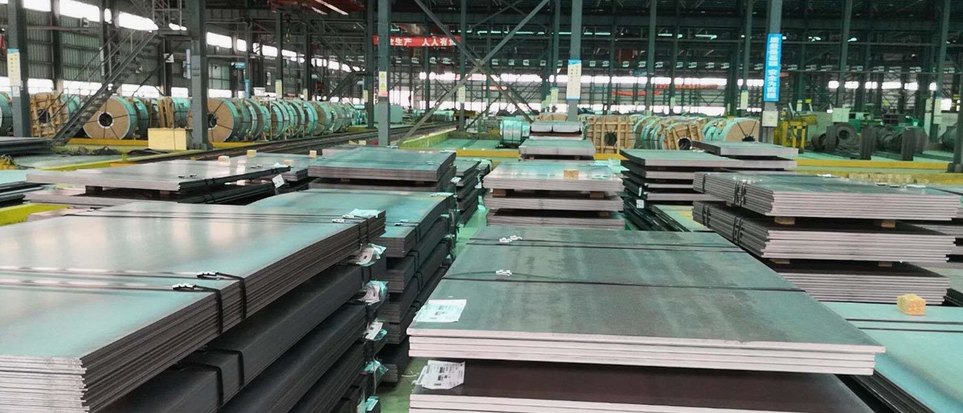Carbon Steel Plate Processing