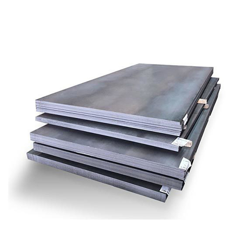 OEM Factory direct sales of Q235/Q345/SS400/Q355 carbon steel plates, thickness 6mm-12mm, reasonable prices, bending and welding processing services available Supplier, Factory