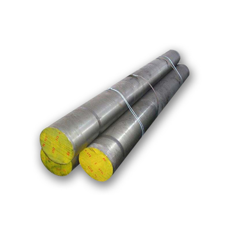 High-quality 4140/4130/4340 carbon alloy steel round bars, hot-rolled/cold-rolled, thickness 6-600mm
