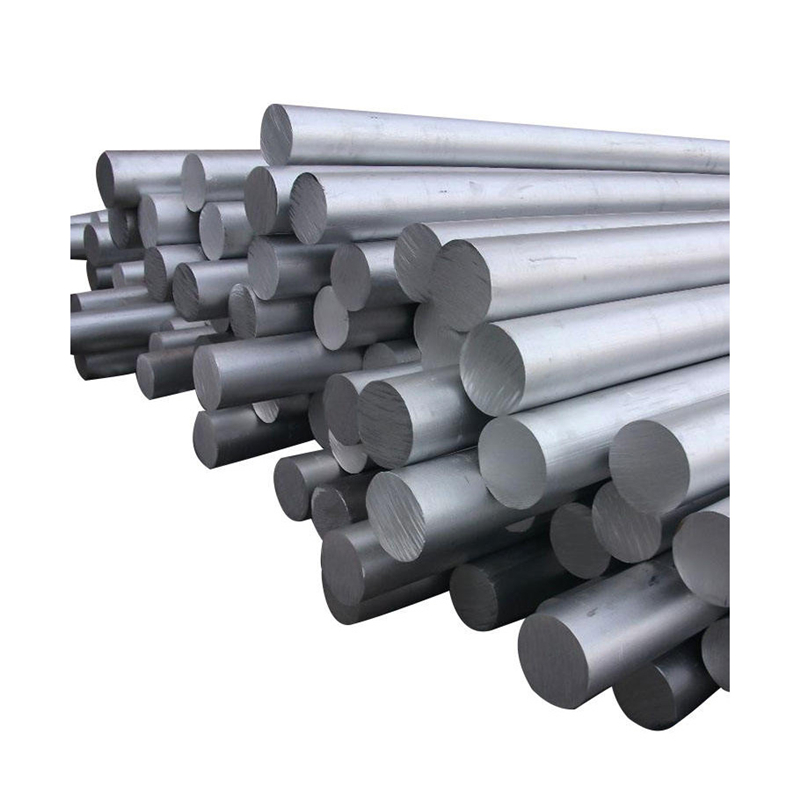 OEM Wholesale and custom prices for 6061, 6063, T5, T6, and 7075 round and square solid aluminum rods Manufacturer, Factory