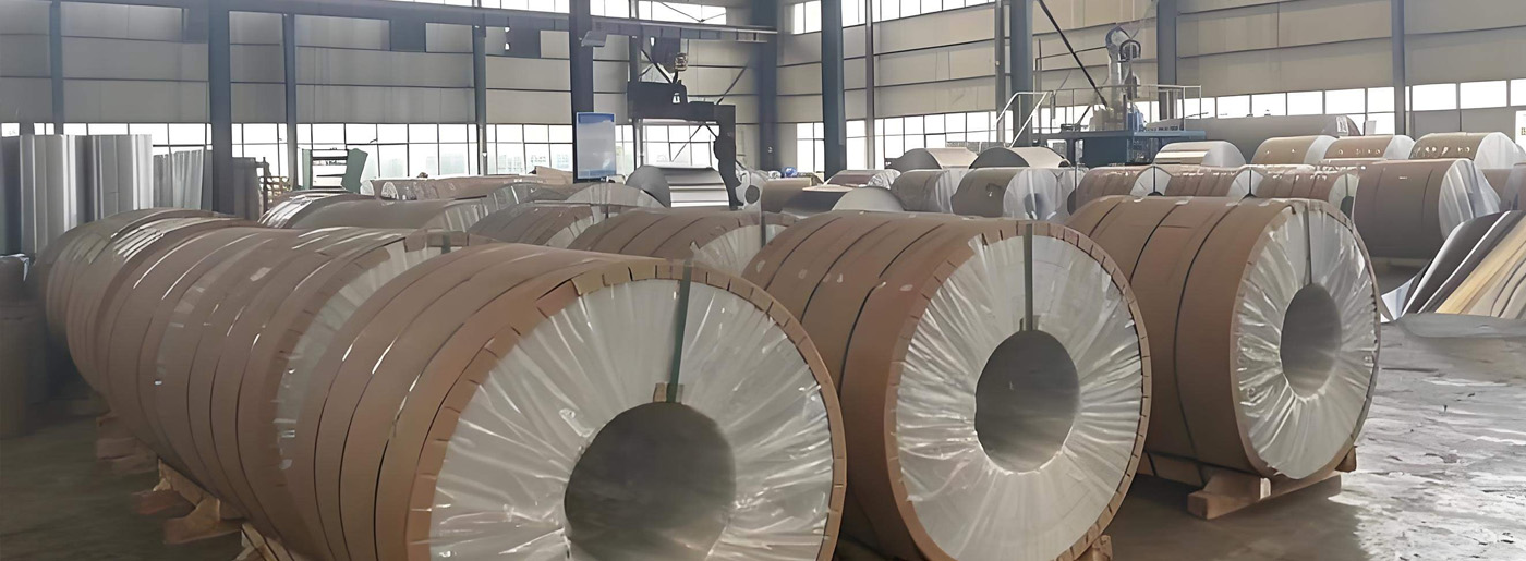 Aluminum Coil Specifications