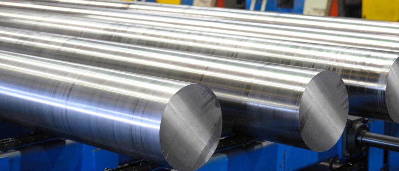 Stainless Steel Rod Detail