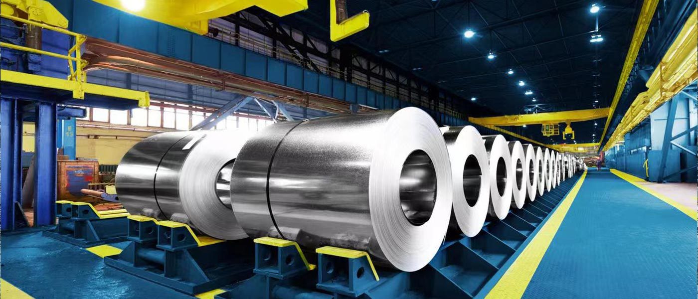 Galvanized Steel Coil 1