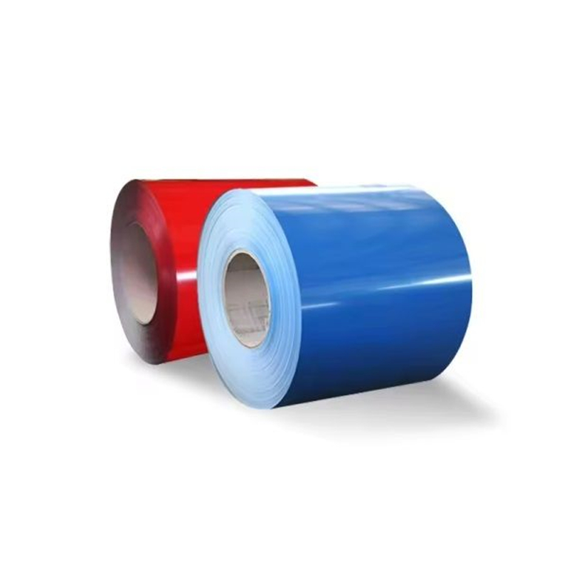 High-Quality Color-coated steel coil, pre-coated galvanized steel coil, Z275/metal roofing panel, building materials, China, JIS steel plate Suppliers, Supplier