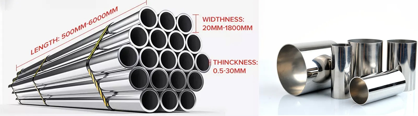 Seamless Stainless Steel Pipes