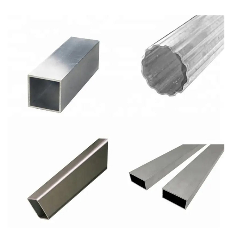 OEM Factory supplies extruded aluminum tubes conforming to ASTM AISI 1050, 1060, 1070, 1100, 3003, 5052, 5083, 6061, and 6063 standards Factories, Factory