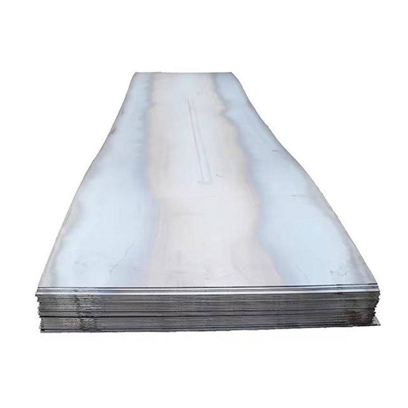 OEM Factory direct sales of Q235/Q345/SS400/Q355 carbon steel plates, thickness 6mm-12mm, reasonable prices, bending and welding processing services available Supplier, Factory