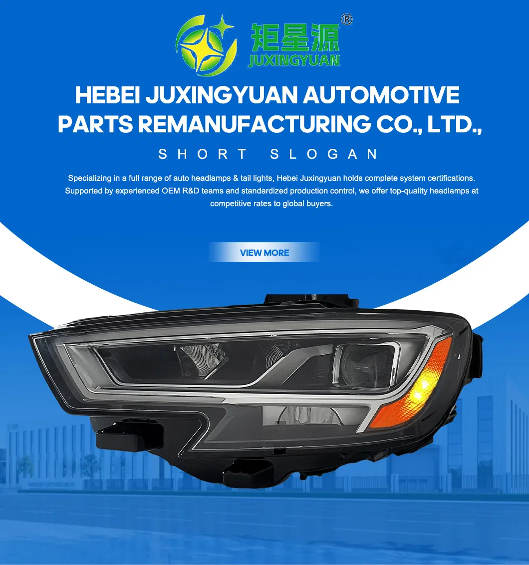 Farol Adaptativo LED