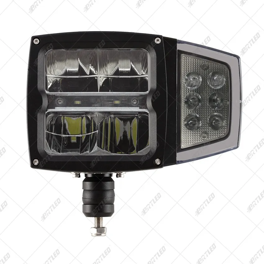 LED Snow Plow Headlight