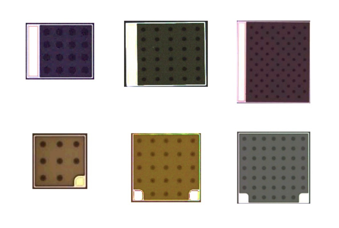 Chips de LED Flip Chip Nationstar de Alta Potência – Projetados com Precisão para Iluminação Automotiva e Comercial