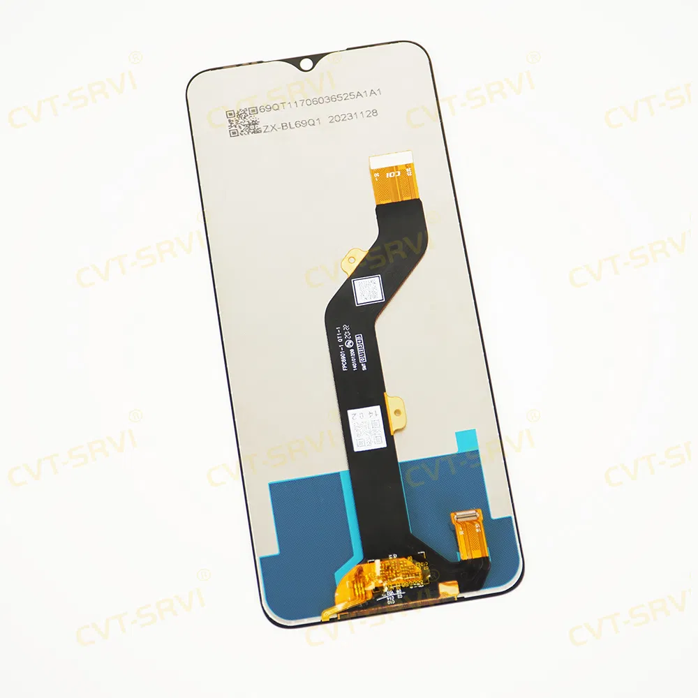 CVT-Srvi Melhores Vendas Pantallas Para Celular Tela LCD Display para Tec Spark Go 1/Inf Smart 9 / Camon18 PRO Camon19 PRO/Spark 6 Air